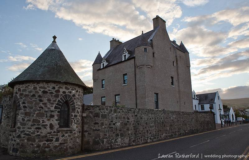 فندق Ballygally Castle