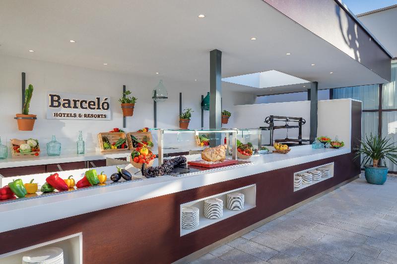 בית מלון כפרי Barcelo Cabo de Gata