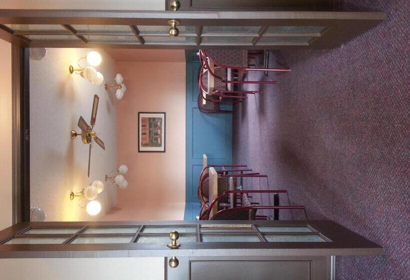 Szálloda Best Seven Inn