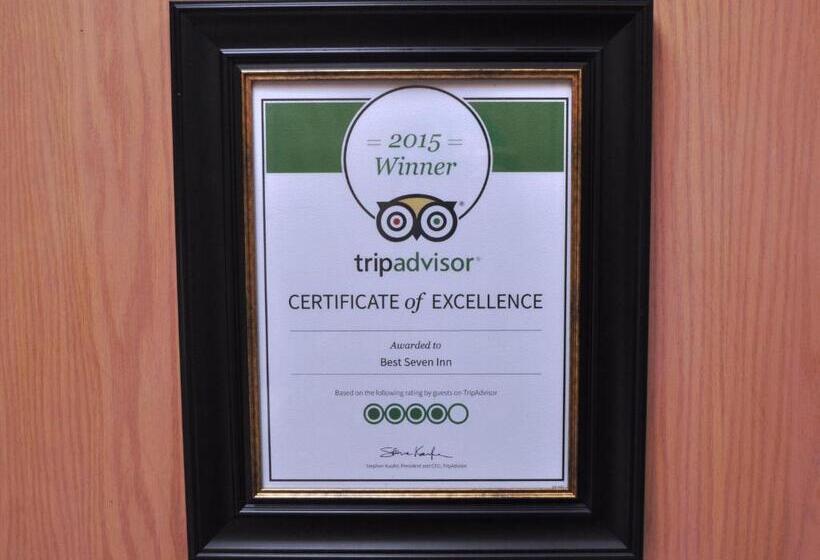 فندق Best Seven Inn