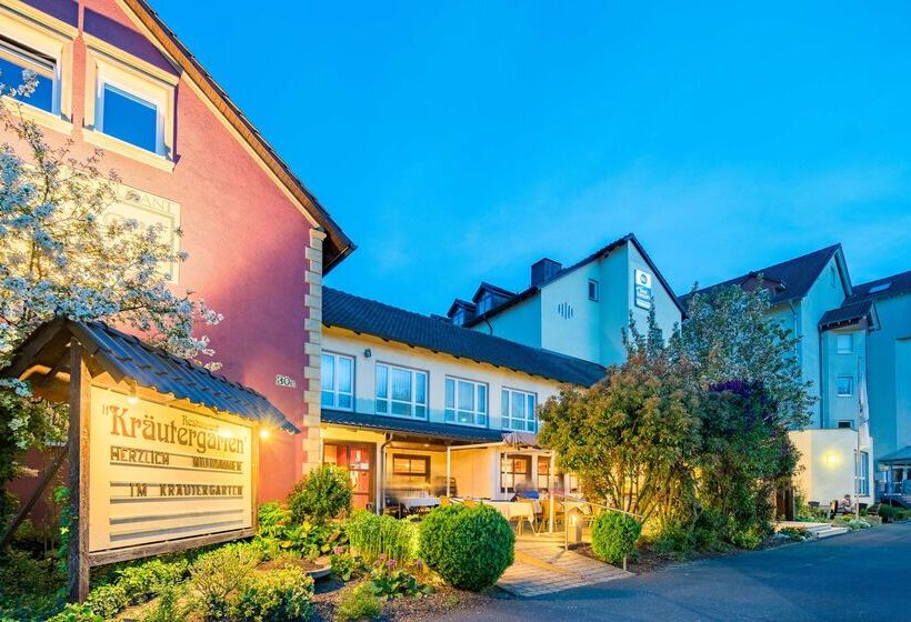 Отель Best Western Blankenburg