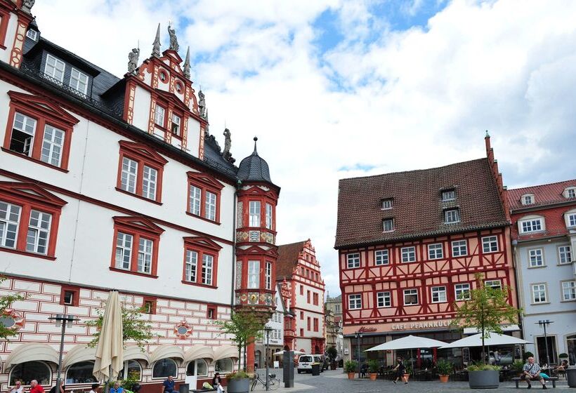 Отель Best Western Blankenburg