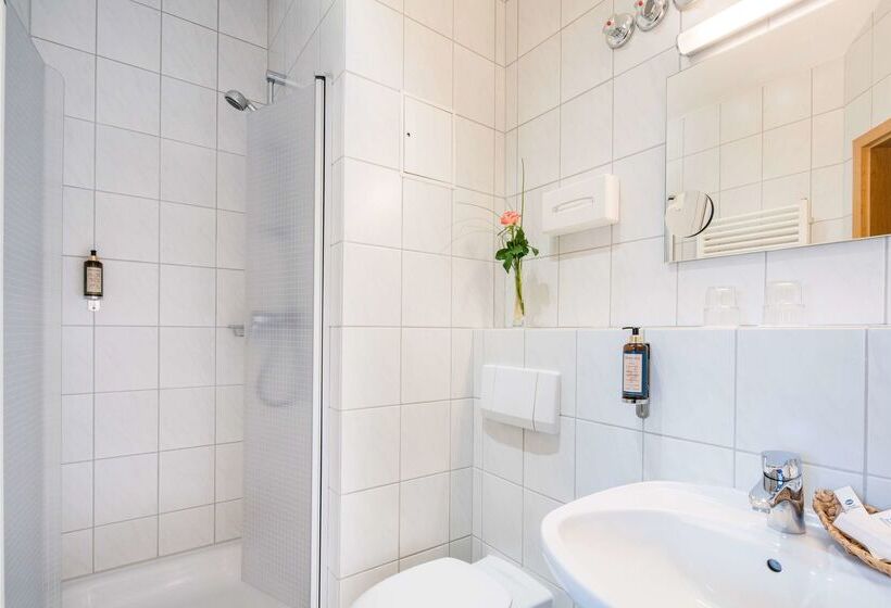 Отель Best Western Blankenburg