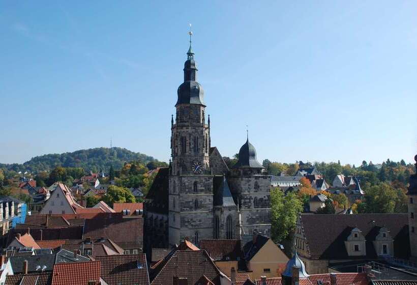 Отель Best Western Blankenburg