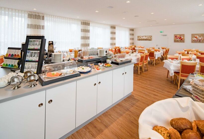 Отель Best Western Blankenburg