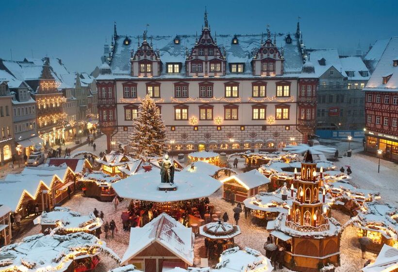 Отель Best Western Blankenburg