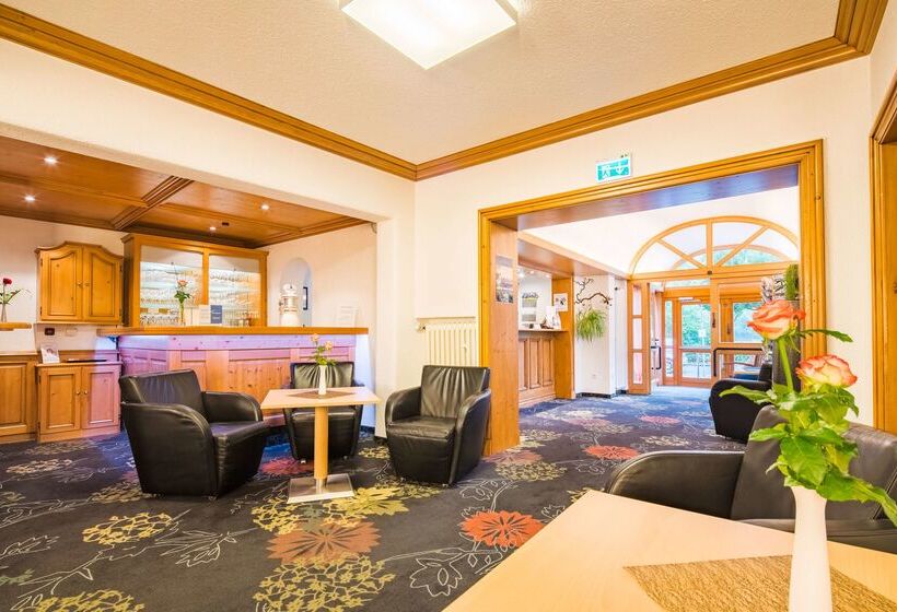 Отель Best Western Blankenburg