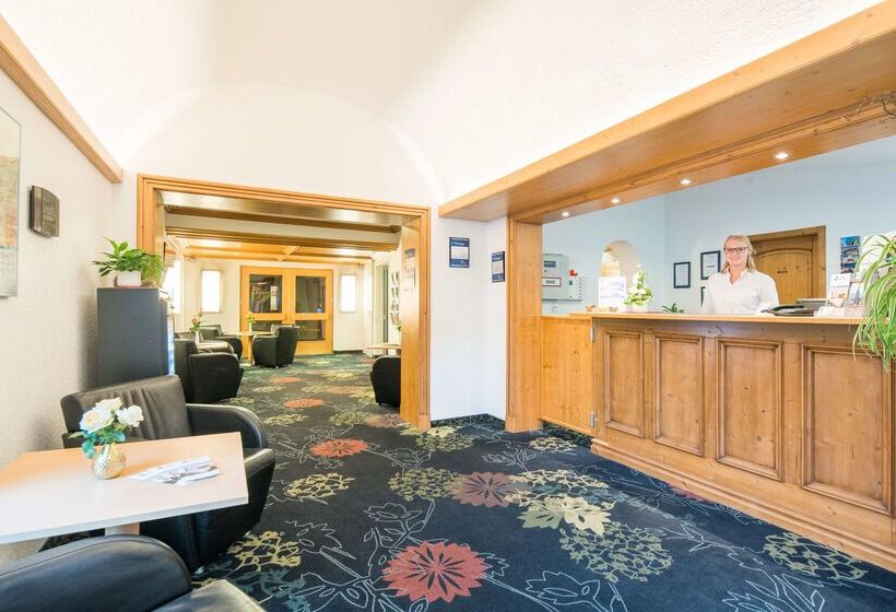 酒店 Best Western Blankenburg