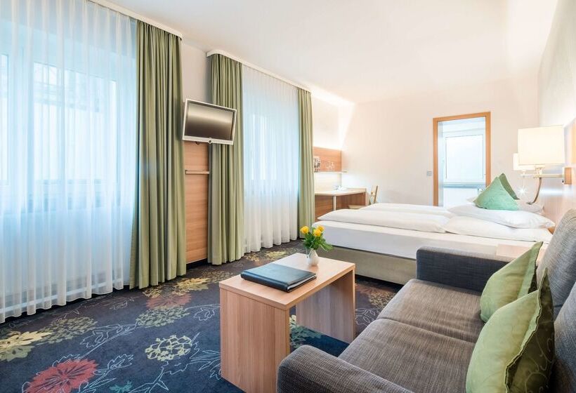 Отель Best Western Blankenburg