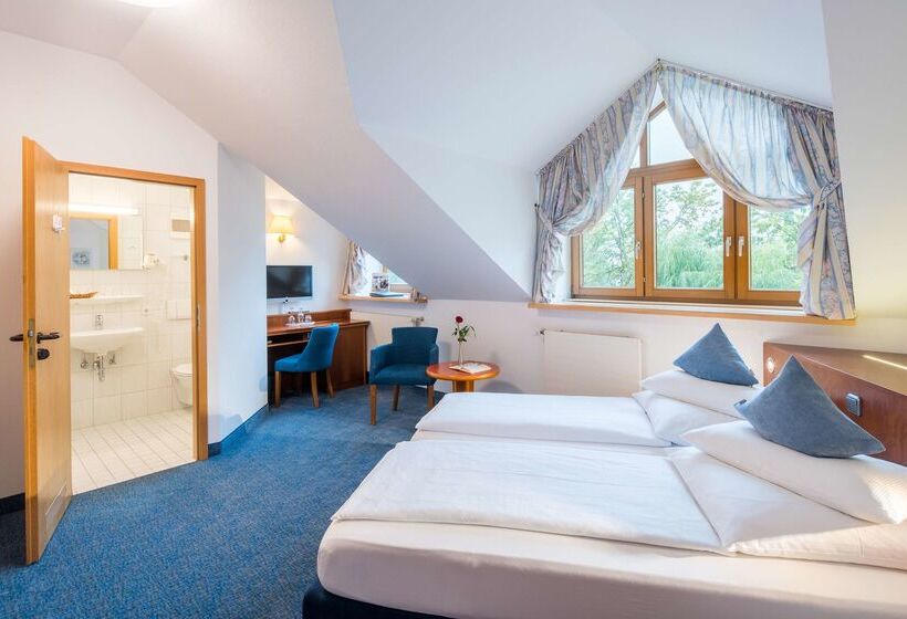 Отель Best Western Blankenburg