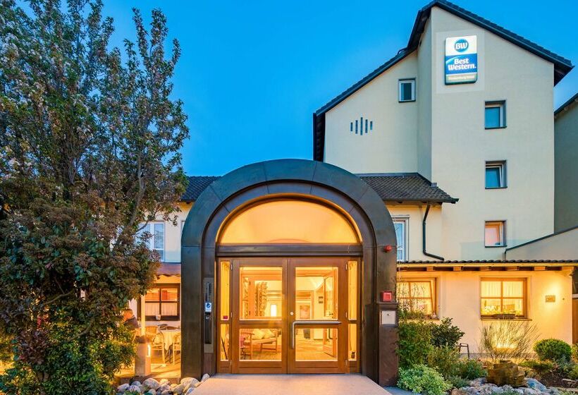 酒店 Best Western Blankenburg