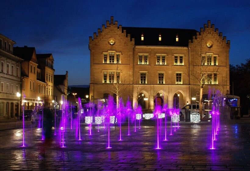 Отель Best Western Blankenburg