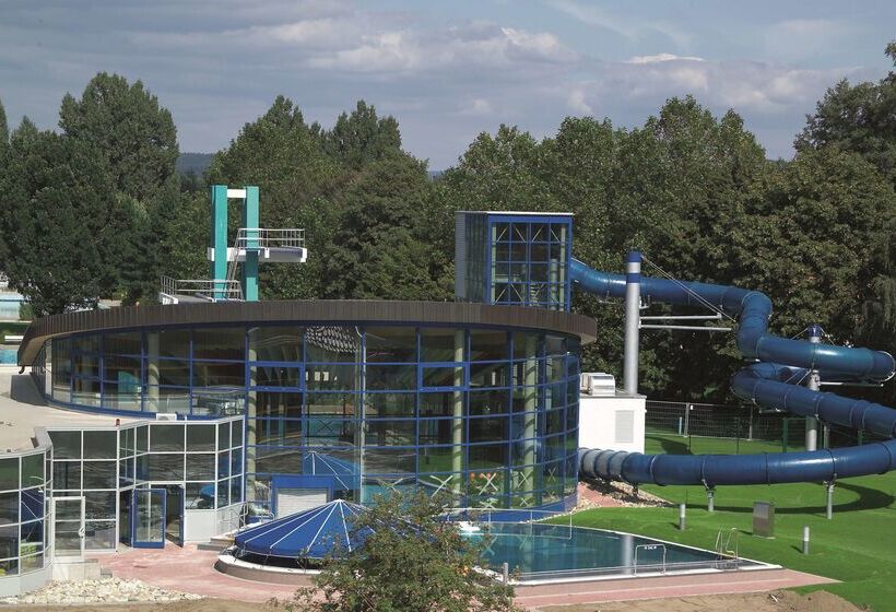 Отель Best Western Blankenburg