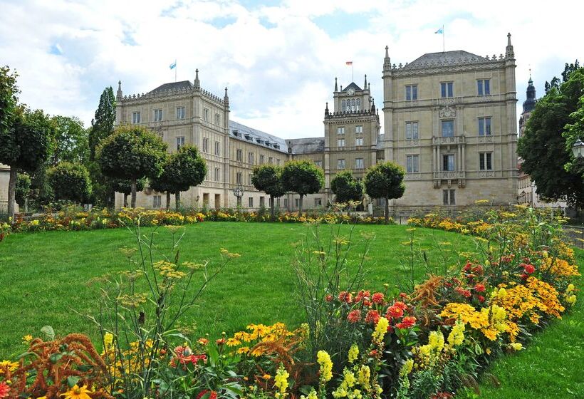 Отель Best Western Blankenburg