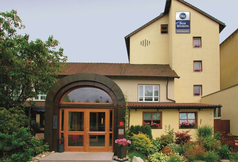 Отель Best Western Blankenburg