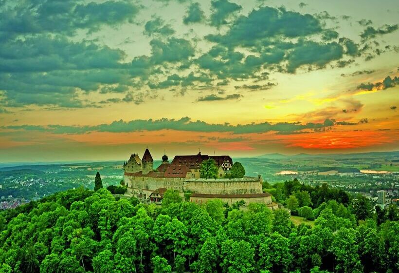 Отель Best Western Blankenburg