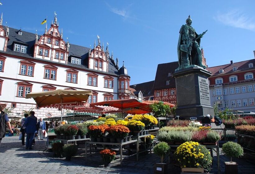 酒店 Best Western Blankenburg