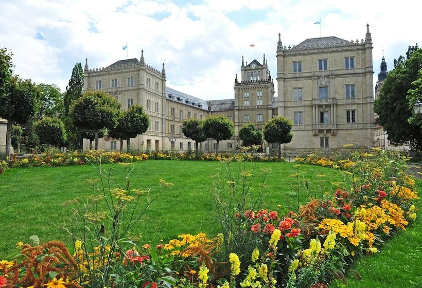 Отель Best Western Blankenburg