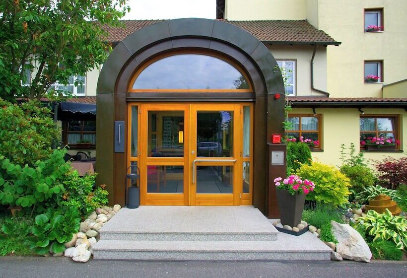 Отель Best Western Blankenburg