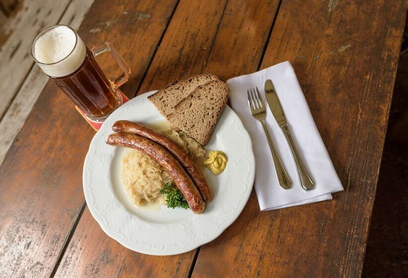 Отель Best Western Blankenburg