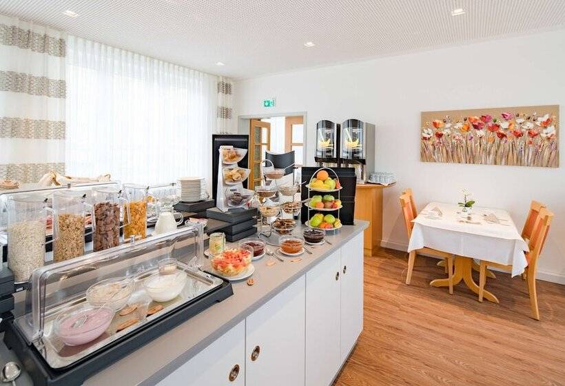 Отель Best Western Blankenburg