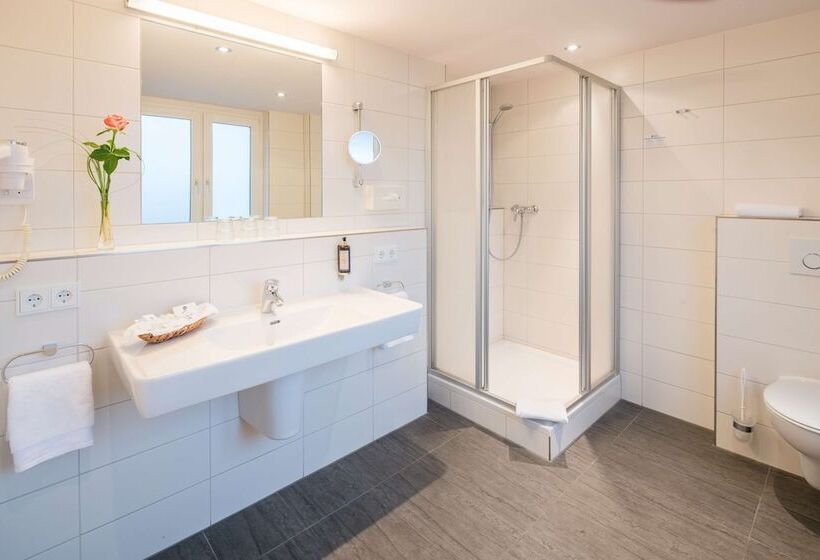 Отель Best Western Blankenburg