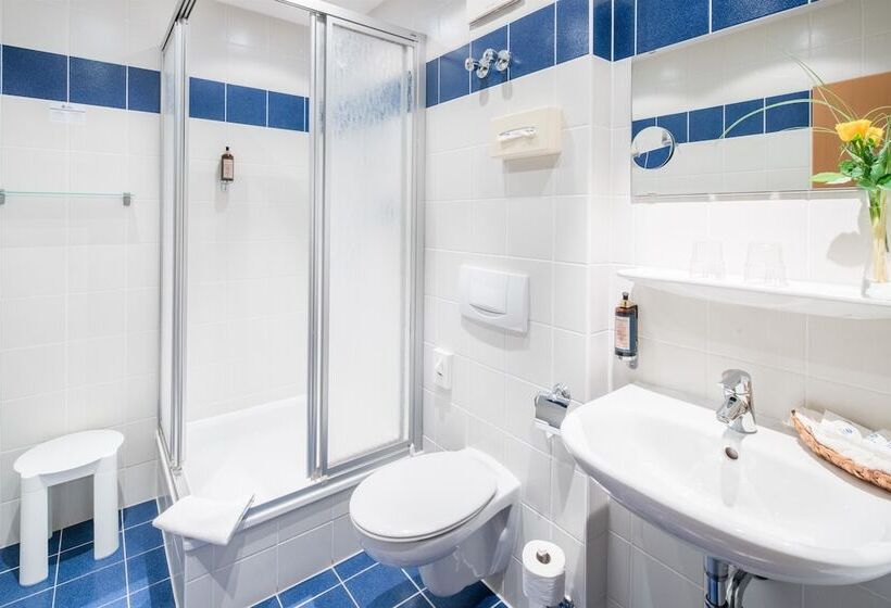 酒店 Best Western Blankenburg