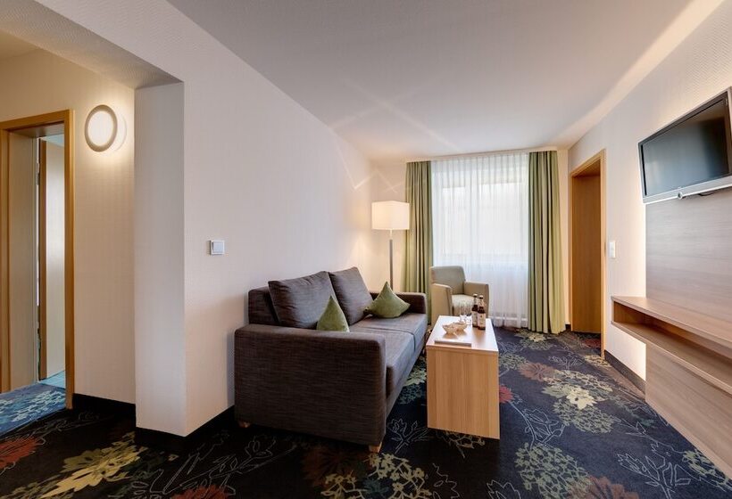 Отель Best Western Blankenburg