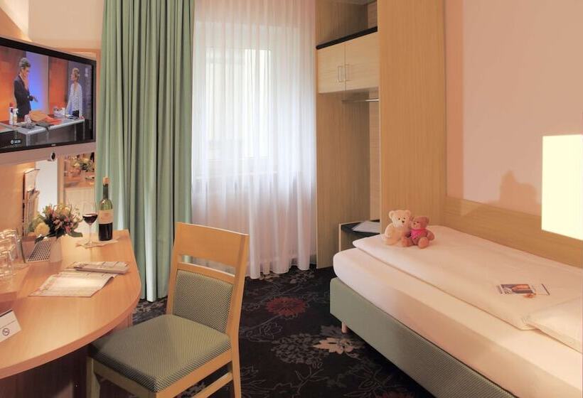 Отель Best Western Blankenburg