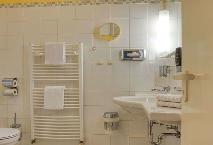 Best Western Hotel Bremen City