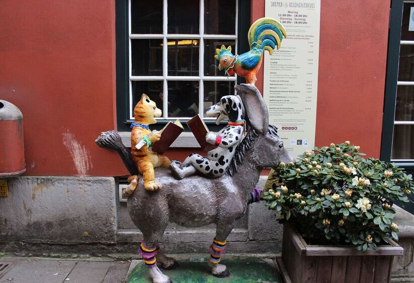 Best Western Hotel Bremen City