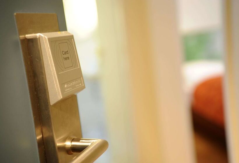 Best Western Hotel Bremen City