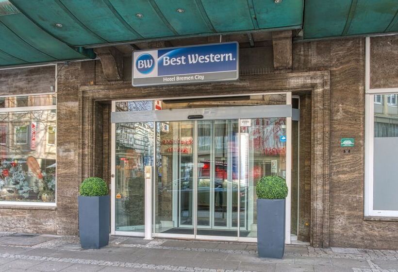 Best Western Hotel Bremen City