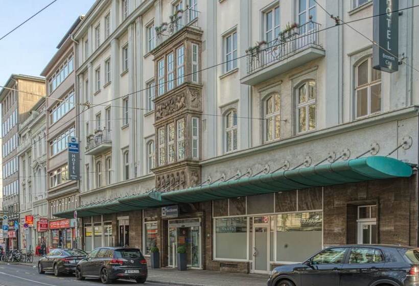 Best Western Hotel Bremen City