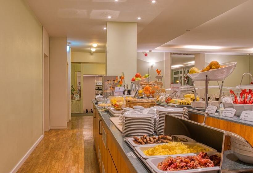 Best Western Hotel Bremen City