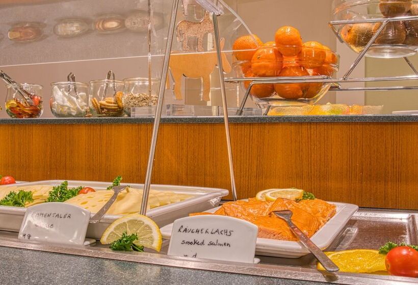 Best Western Hotel Bremen City