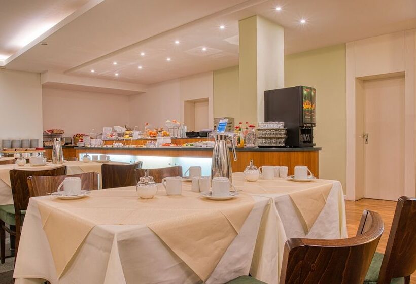 Best Western Hotel Bremen City