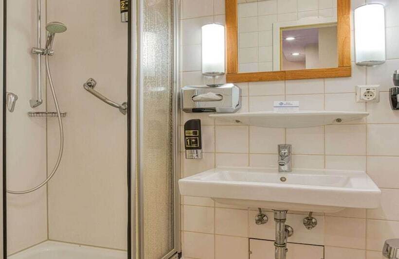 Best Western Hotel Bremen City