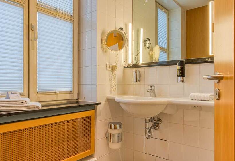 Best Western Hotel Bremen City