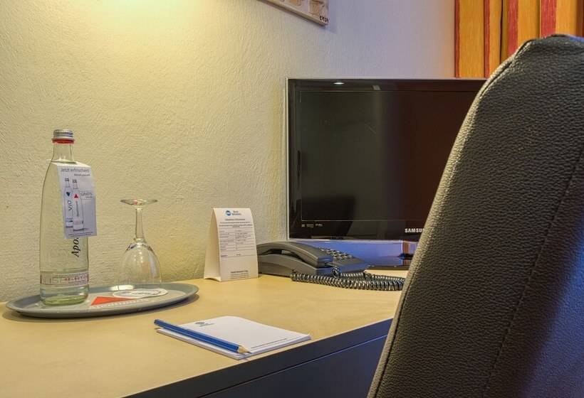 Best Western Hotel Bremen City