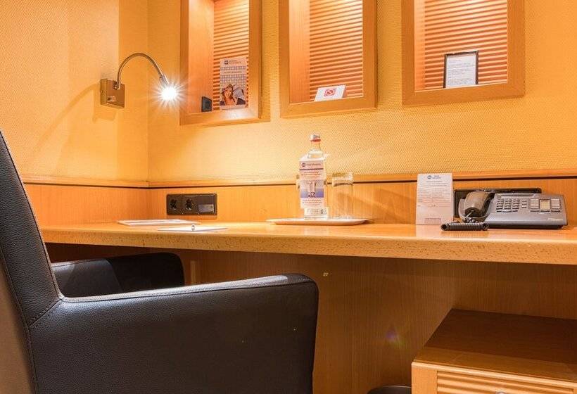 Best Western Hotel Bremen City