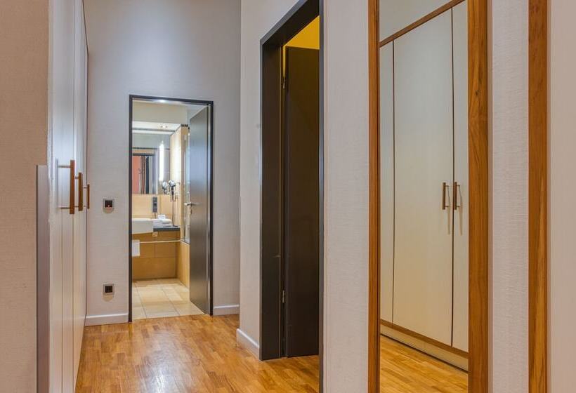 Best Western Hotel Bremen City