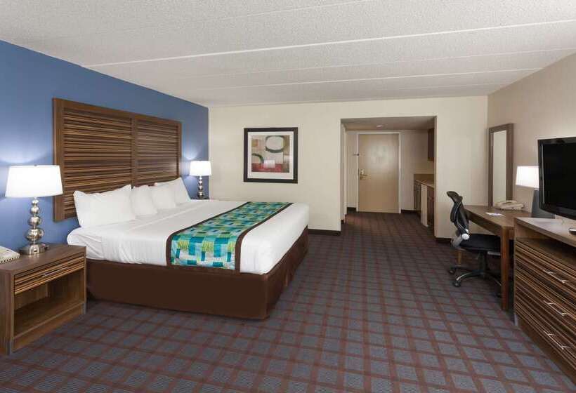 فندق Best Western Fishers Indianapolis Area