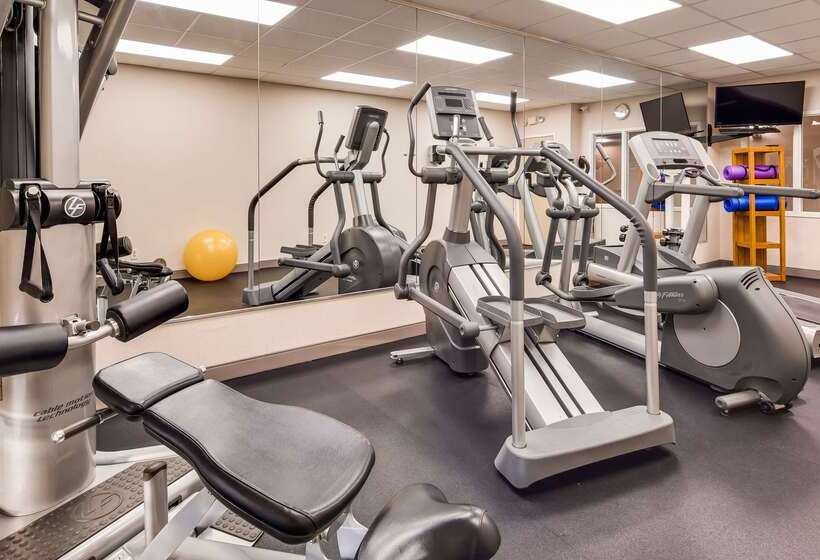 فندق Best Western Fishers Indianapolis Area