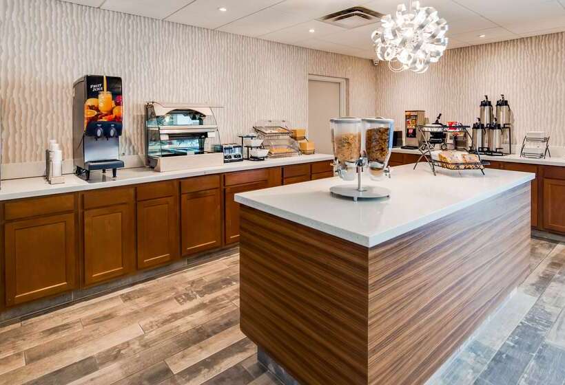 فندق Best Western Fishers Indianapolis Area