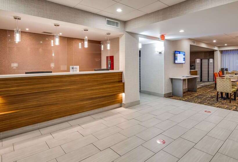 فندق Best Western Fishers Indianapolis Area