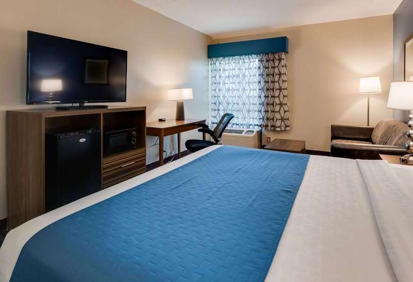 فندق Best Western Fishers Indianapolis Area