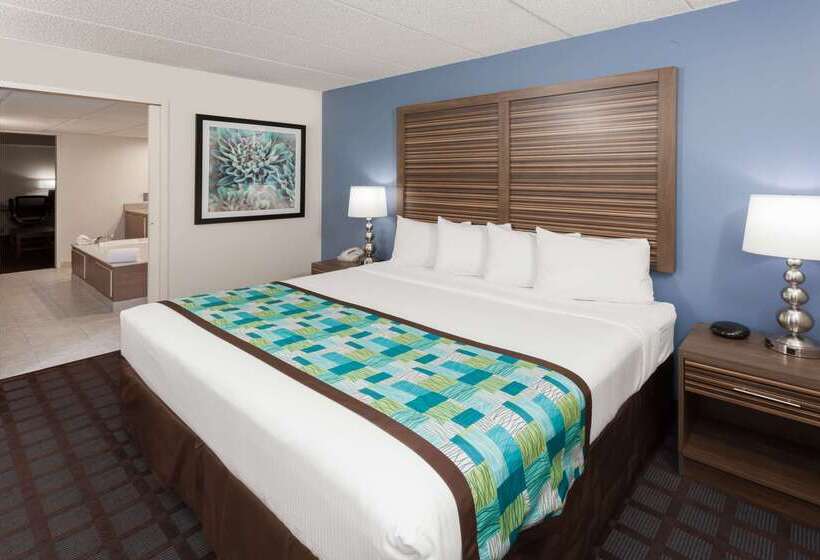 فندق Best Western Fishers Indianapolis Area