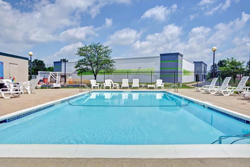 فندق Best Western Fishers Indianapolis Area