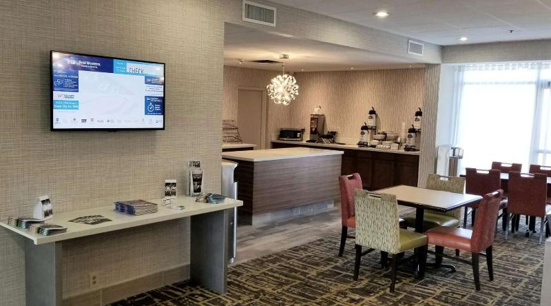 فندق Best Western Fishers Indianapolis Area